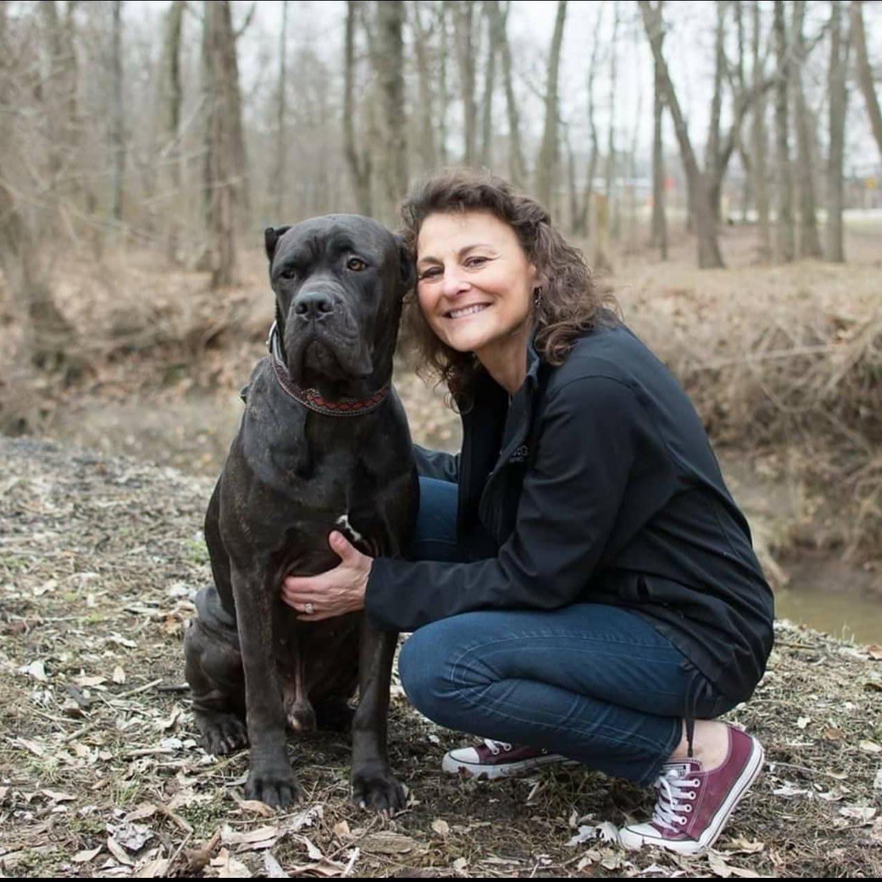 Roni and Dante